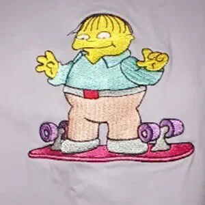 Art Ralph Lauren Ralph Wiggum H&M The Simpsons Ralph Wiggum